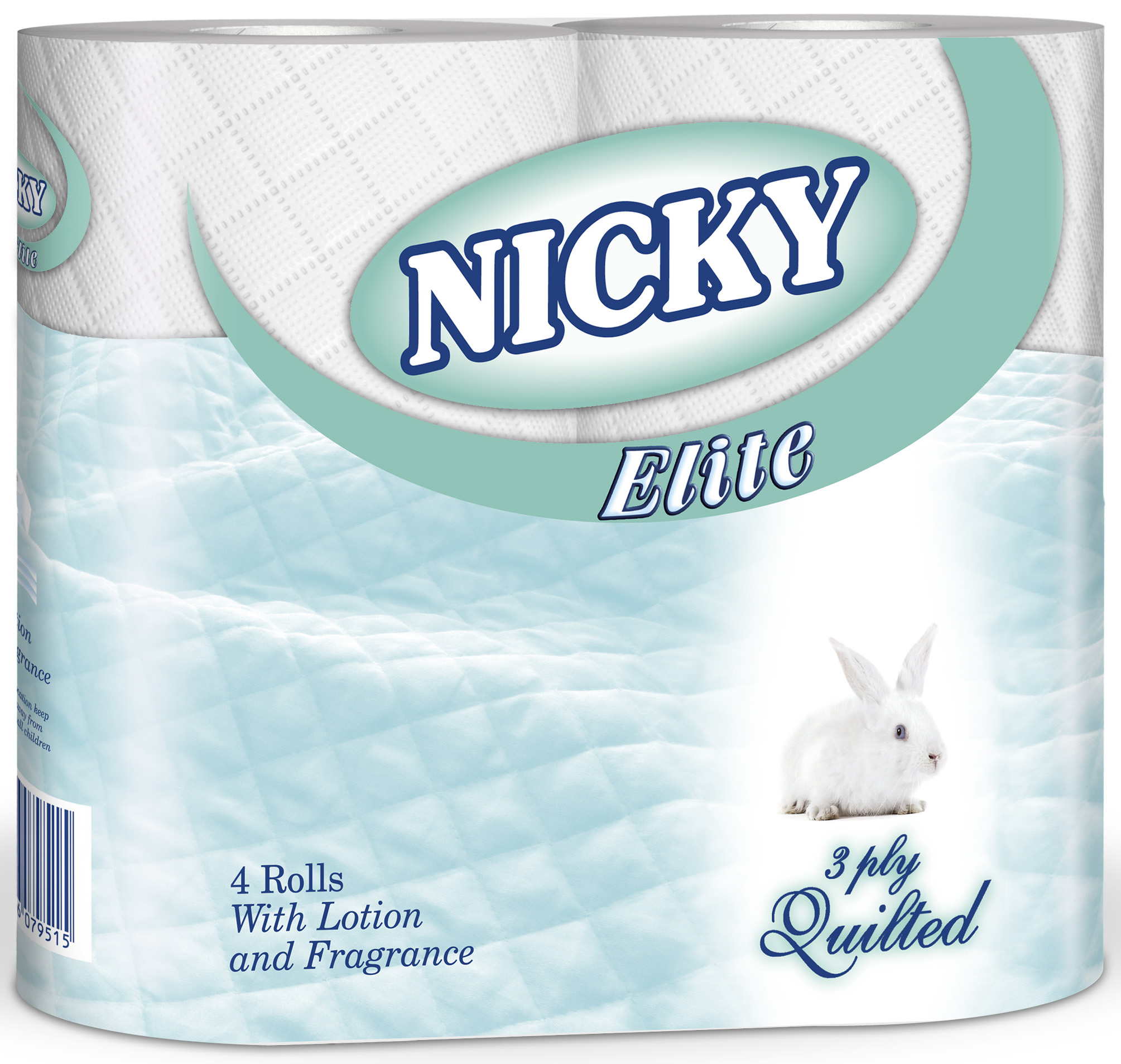 Elite toilet rolls